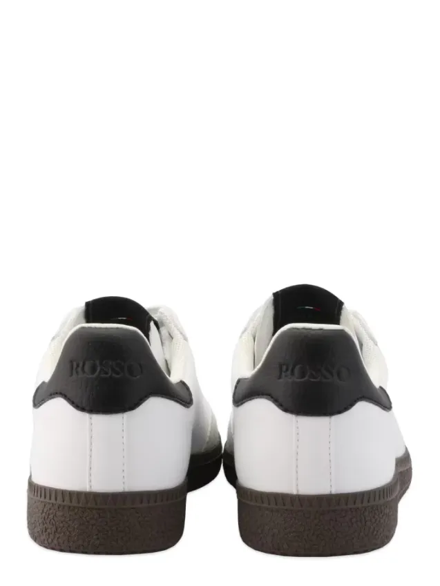 Ace M White Black