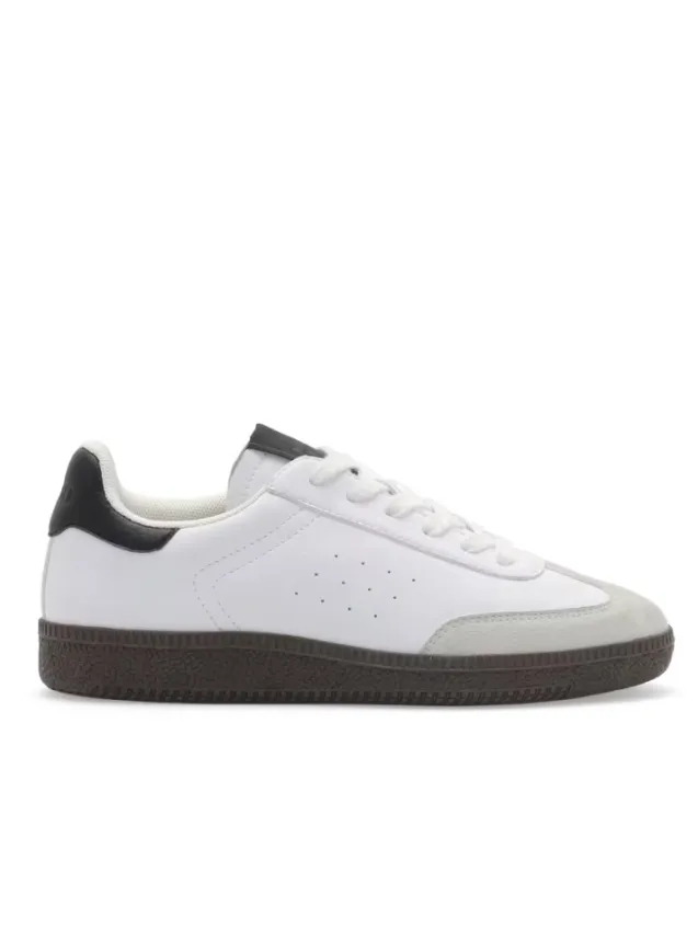 Ace M White Black