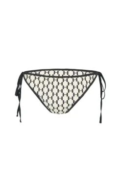 Alberta Bikini Pant Jet Black