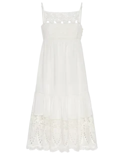 Allora White