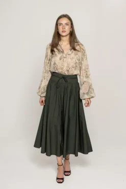 Anaya Shirt Vintage Mauve