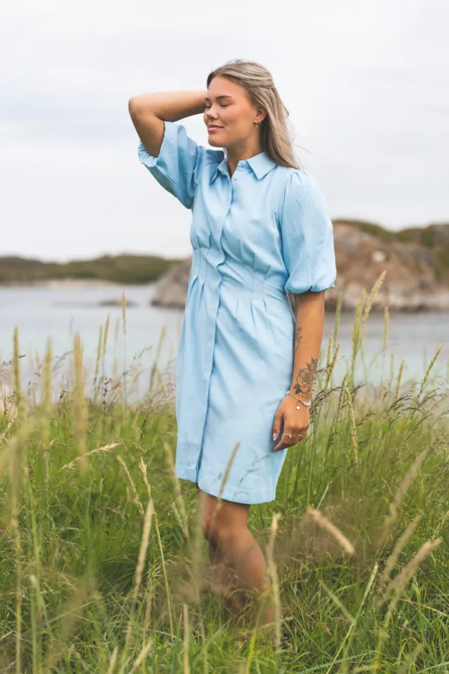 Asana 2/4 Dress Airy Blue