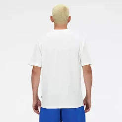 Athletics Premium Logo T-Shirt Sea Salt
