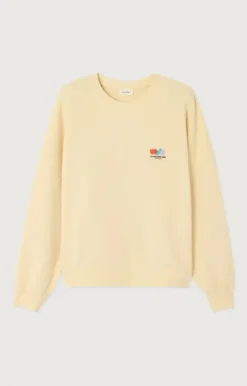 Atubay Sweatshirt Ecru