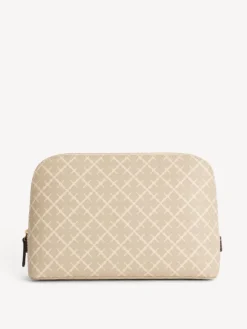 Bae Medium Cosmetics Case Feather