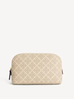Bae Small Cosmetics Case Feather