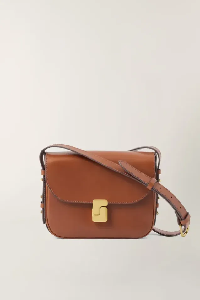 Bellissima Mini Bag Noisette