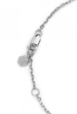 Big Number Bracelet Silver - 1