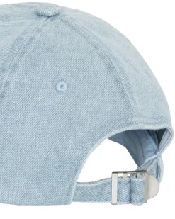 Birkett Icon Cap Light Blue Wash
