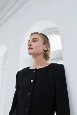 Blair Blazer Black