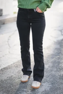 Bootcut Sultry Blackout