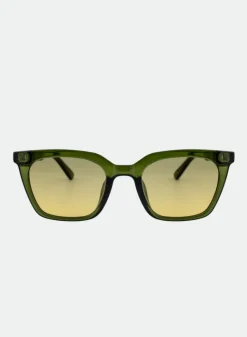 Bree Trans Green/Green Fade