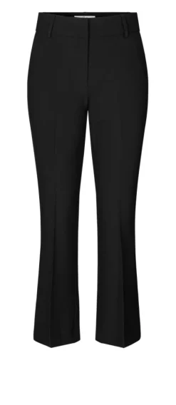 Clara Crop 285 Black Glow