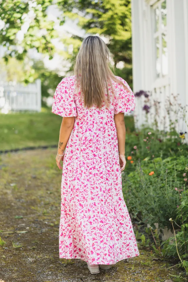 Colea SS Ankle Dress Pristine Donna