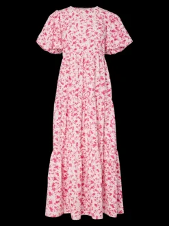 Colea SS Ankle Dress Pristine Donna