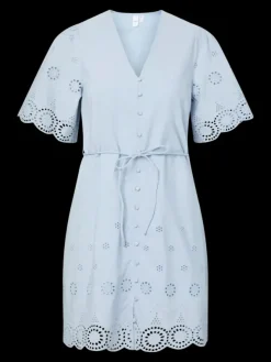 Cornelia 2/4 Tie Dress Skyway