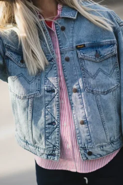 Cowgirl Jacket Hippie Haze