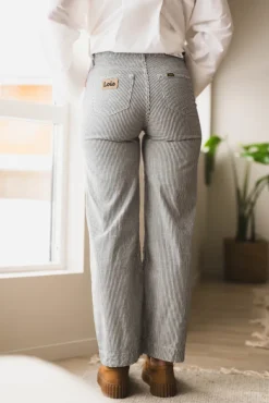 Culotte Fisherman Stripes Rinse