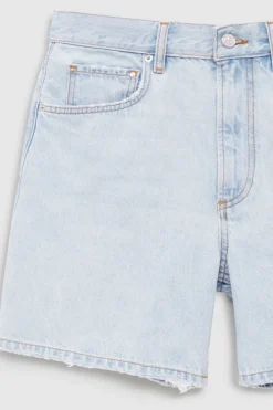 Delaney Short Lucid Washed Blue