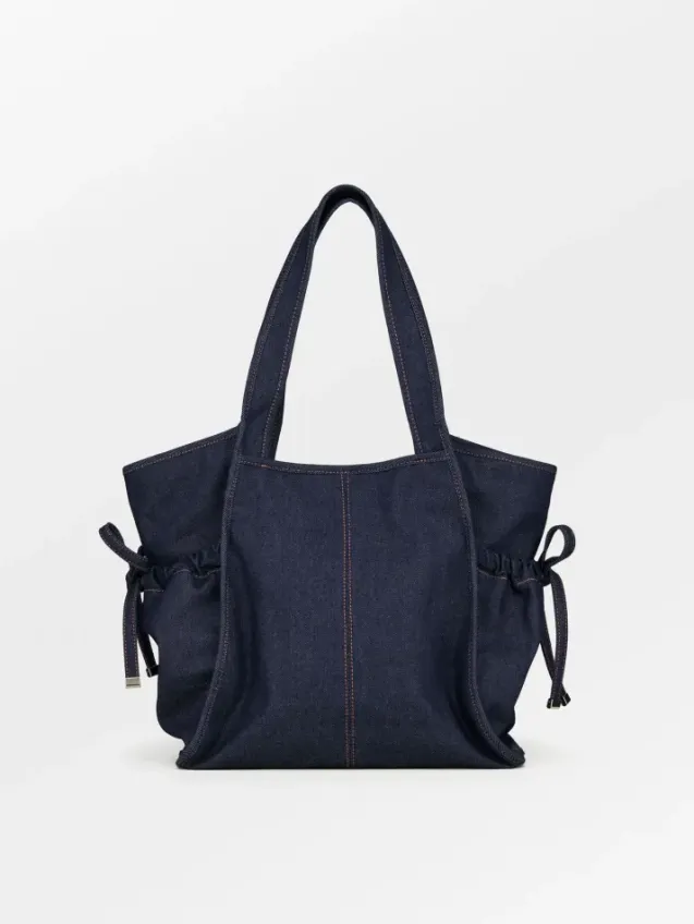 Denima Laurel Bag Naval Academy Blue