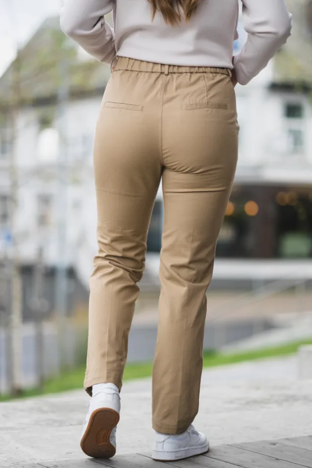 Diaz Nolona Long Pant Latte