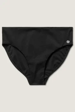 Dione Solid Bottom Black