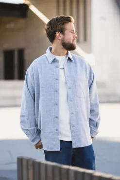 Dodiloo Shirt Polar Melange