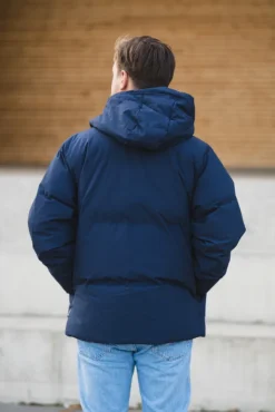 Dovre Light Down Jacket Dark Navy