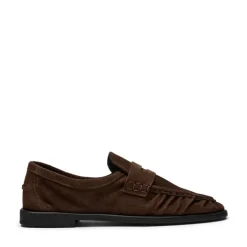 Elmira Suede Brown