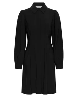 Elsa Asana Dress Black