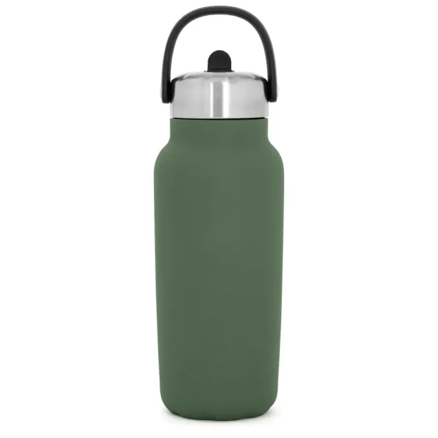 Explorer Flip Straw Jasper Stone 940 ml