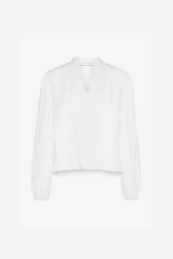 Gail Blouse Cream