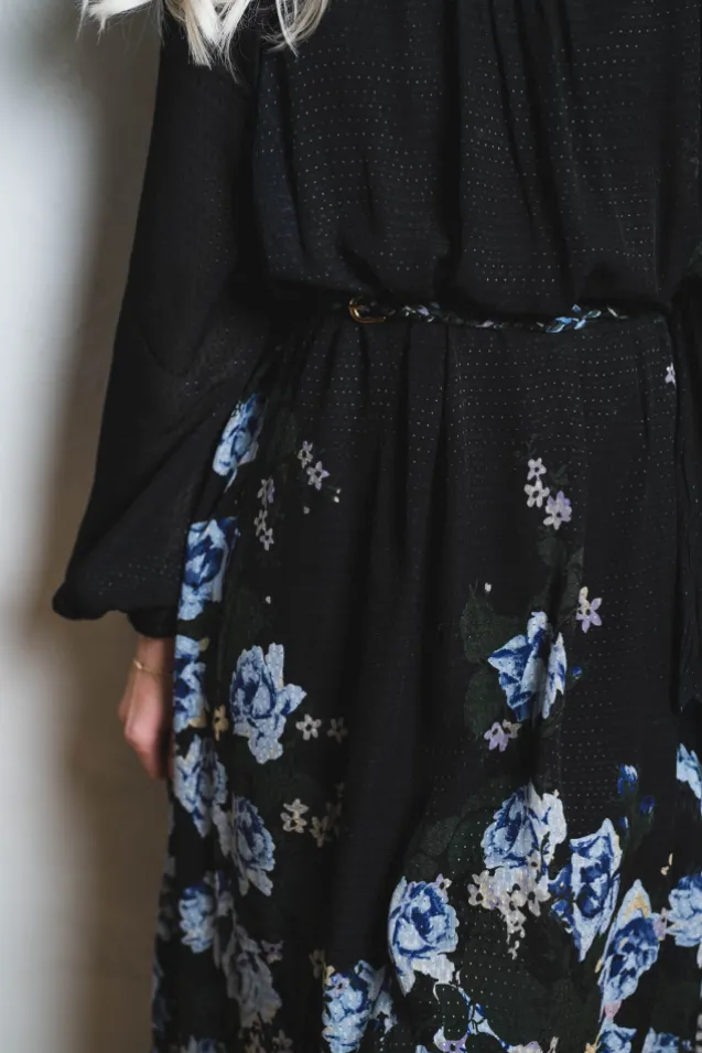 Georgette Relaxed Dress Amadora