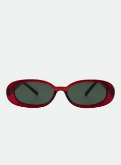Gina Trans Cherry/Green