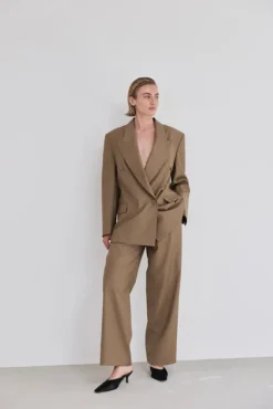 Girona Blazer Beige