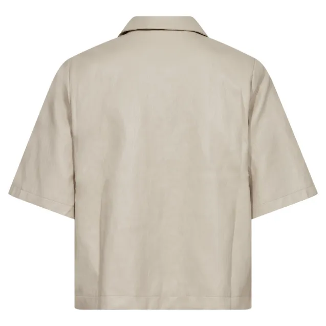 Gitt SS Shirt Bone