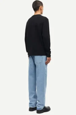 Gunan Crew Neck 10490 Black