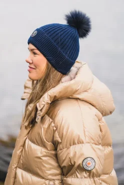 Hemsedal Hat Navy Blue