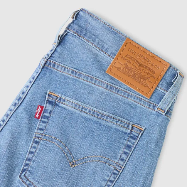 728 HR Wide Leg Cool Surf