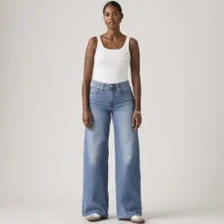 728 HR Wide Leg Cool Surf