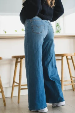 728 HR Wide Leg Cool Surf