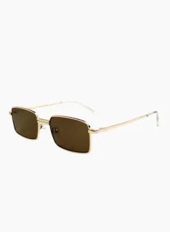 Ila Gold/Brown