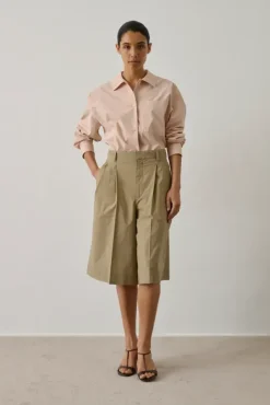 Imogen Bermuda Shorts Sand