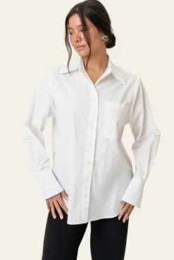 Isabellaic Shirt White