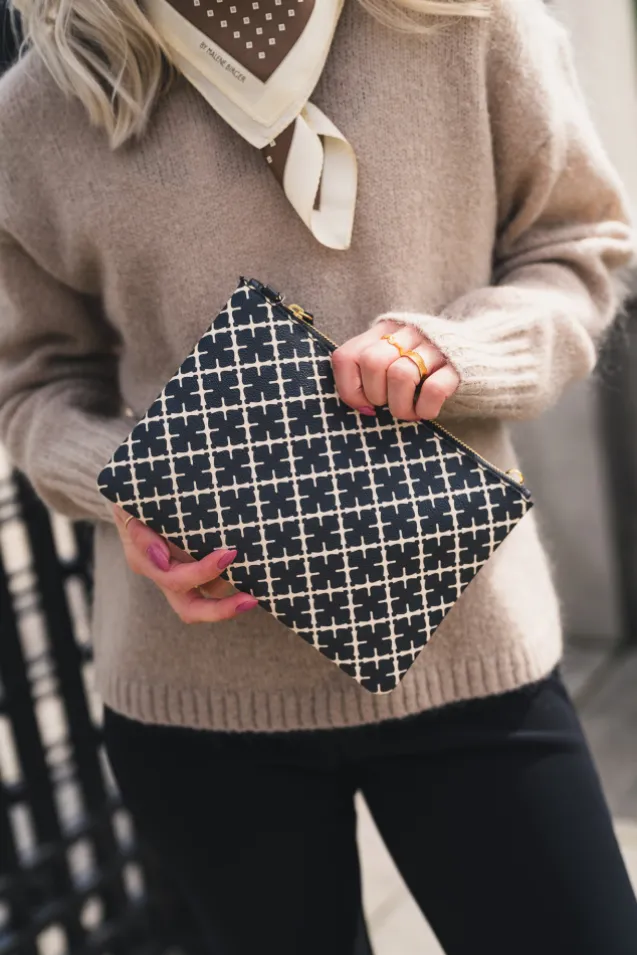 Ivy Purse Black