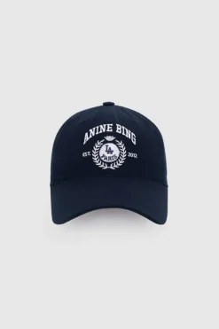 Jeremy Baseball Cap Blue