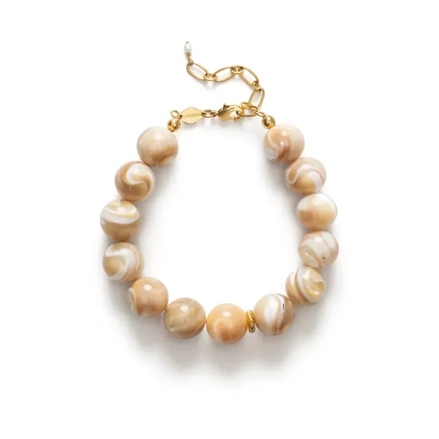 Jetset Gems Bracelet Cream