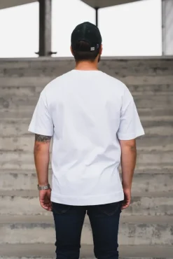 Joel T-Shirt 11415 White