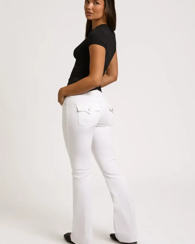 Joey LR Brilliant White