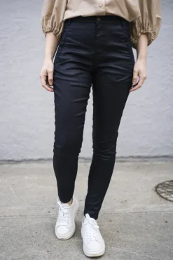 Jolie 274 Navy Coated
